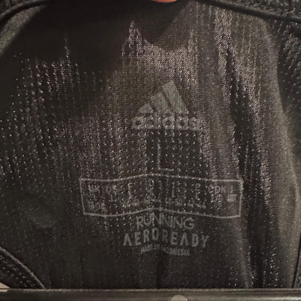 Adidas Aeroready Black tank